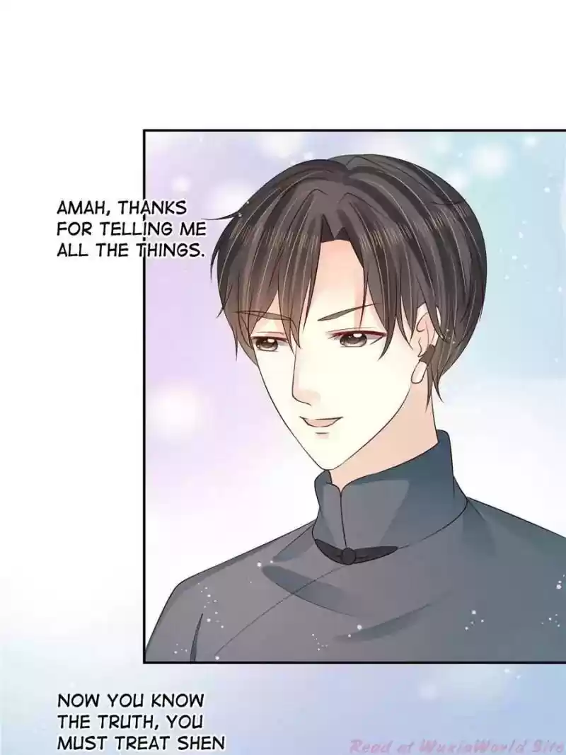 Warlord Husband: Shenshen Is Gonna Be the Winner Chapter 127