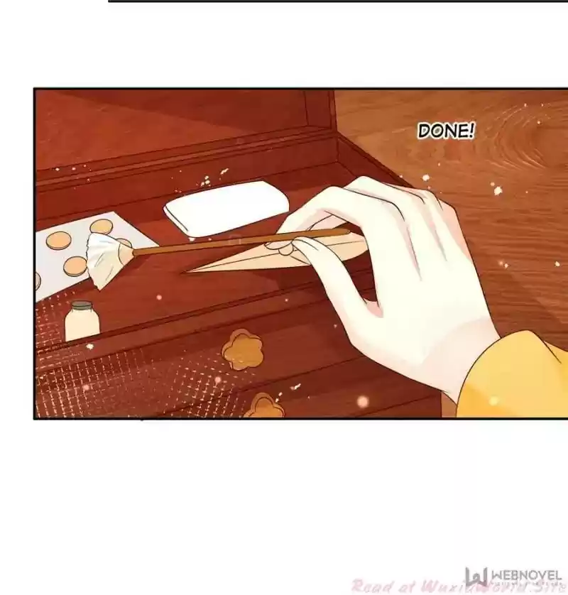 Warlord Husband: Shenshen Is Gonna Be the Winner Chapter 128