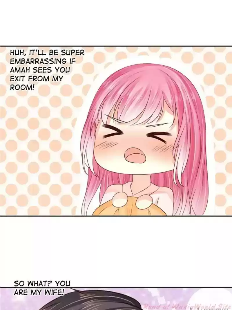 Warlord Husband: Shenshen Is Gonna Be the Winner Chapter 128