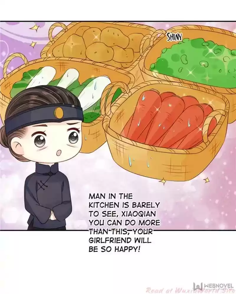 Warlord Husband: Shenshen Is Gonna Be the Winner Chapter 128