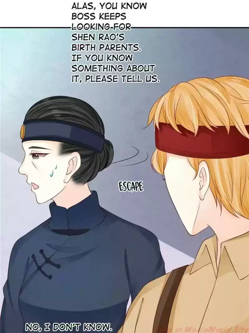 Warlord Husband: Shenshen Is Gonna Be the Winner Chapter 129