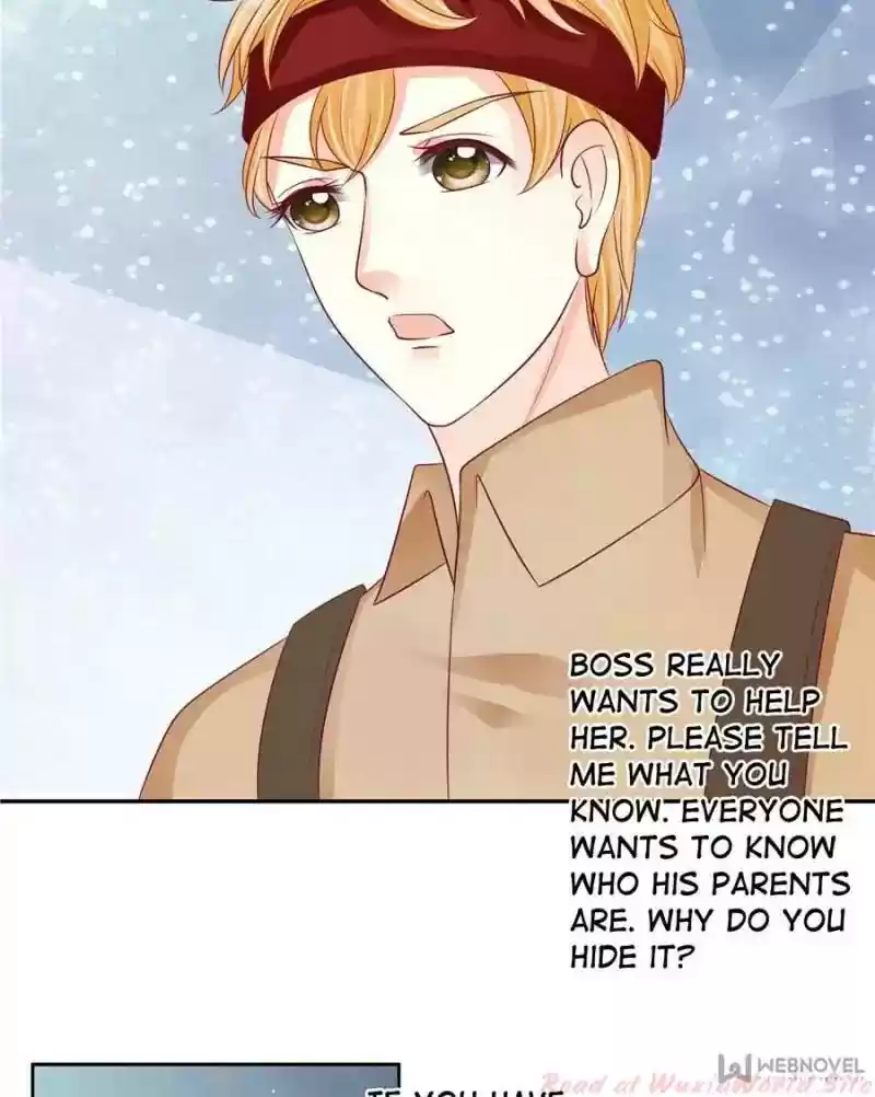 Warlord Husband: Shenshen Is Gonna Be the Winner Chapter 129