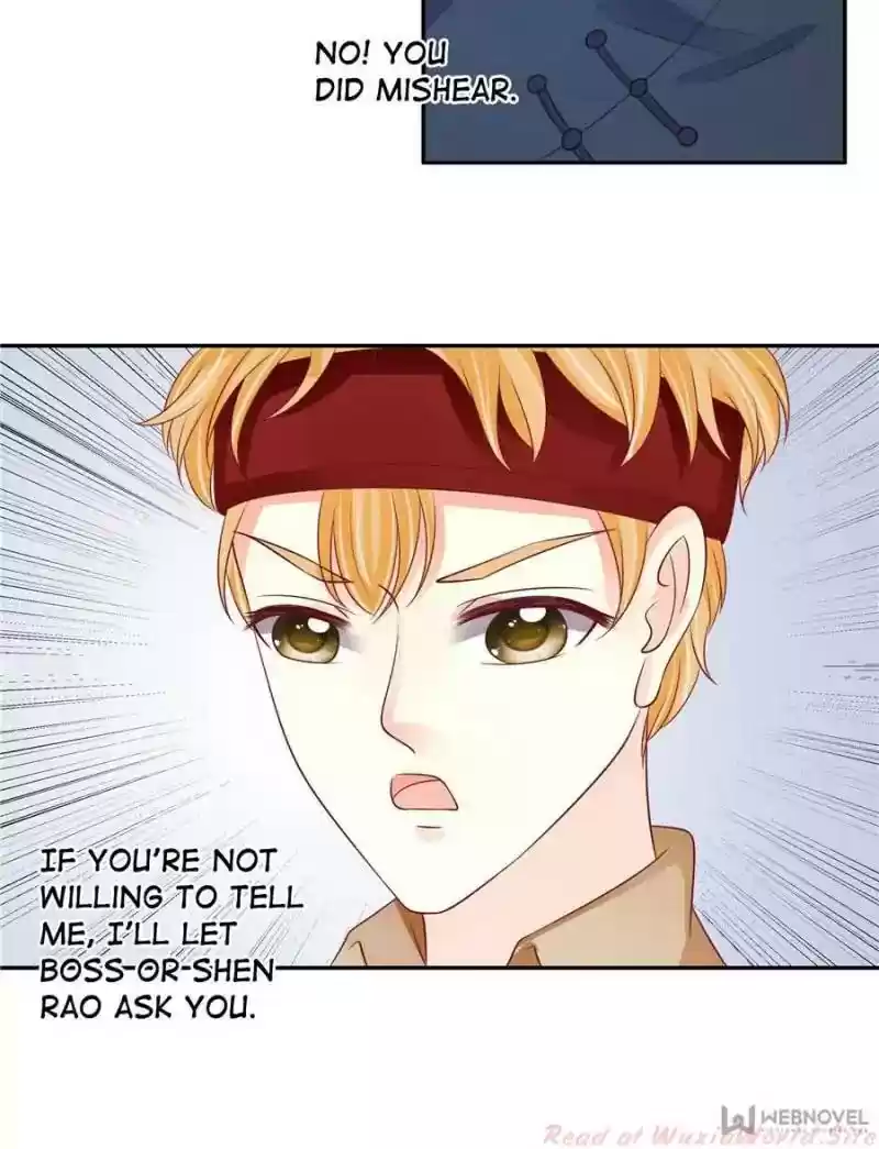 Warlord Husband: Shenshen Is Gonna Be the Winner Chapter 129