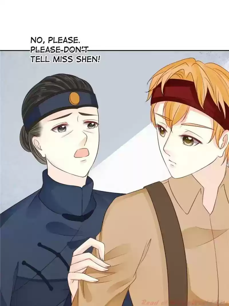 Warlord Husband: Shenshen Is Gonna Be the Winner Chapter 129