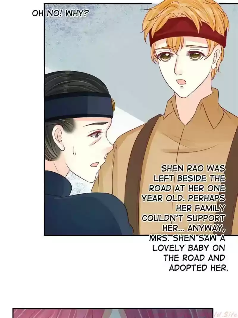 Warlord Husband: Shenshen Is Gonna Be the Winner Chapter 129