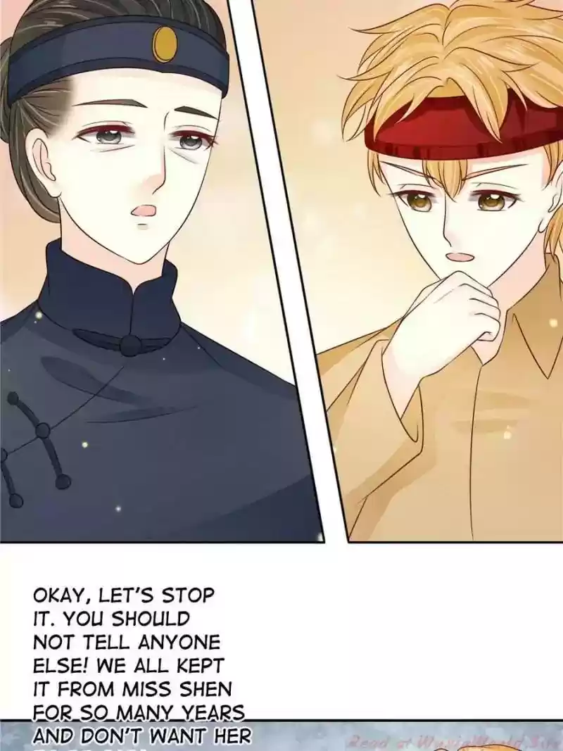 Warlord Husband: Shenshen Is Gonna Be the Winner Chapter 129