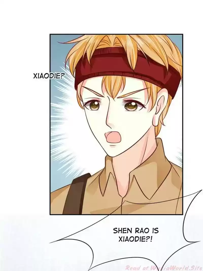 Warlord Husband: Shenshen Is Gonna Be the Winner Chapter 129