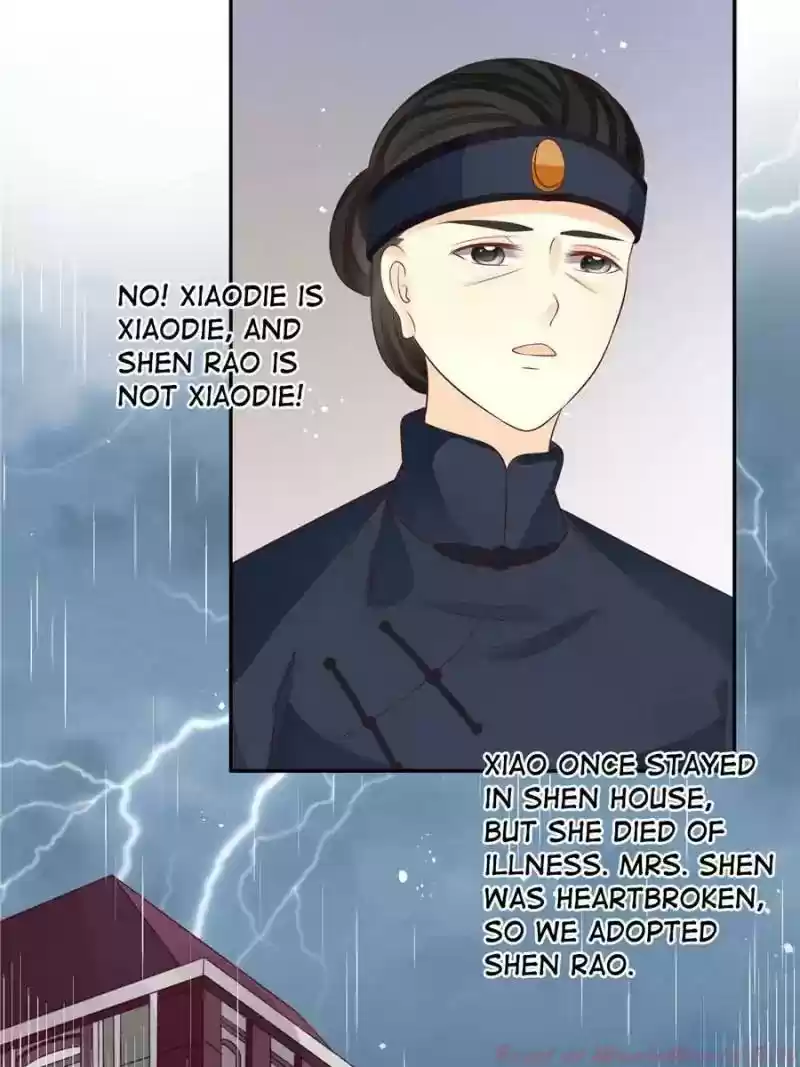 Warlord Husband: Shenshen Is Gonna Be the Winner Chapter 129