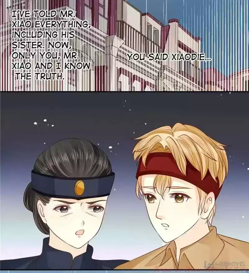 Warlord Husband: Shenshen Is Gonna Be the Winner Chapter 129