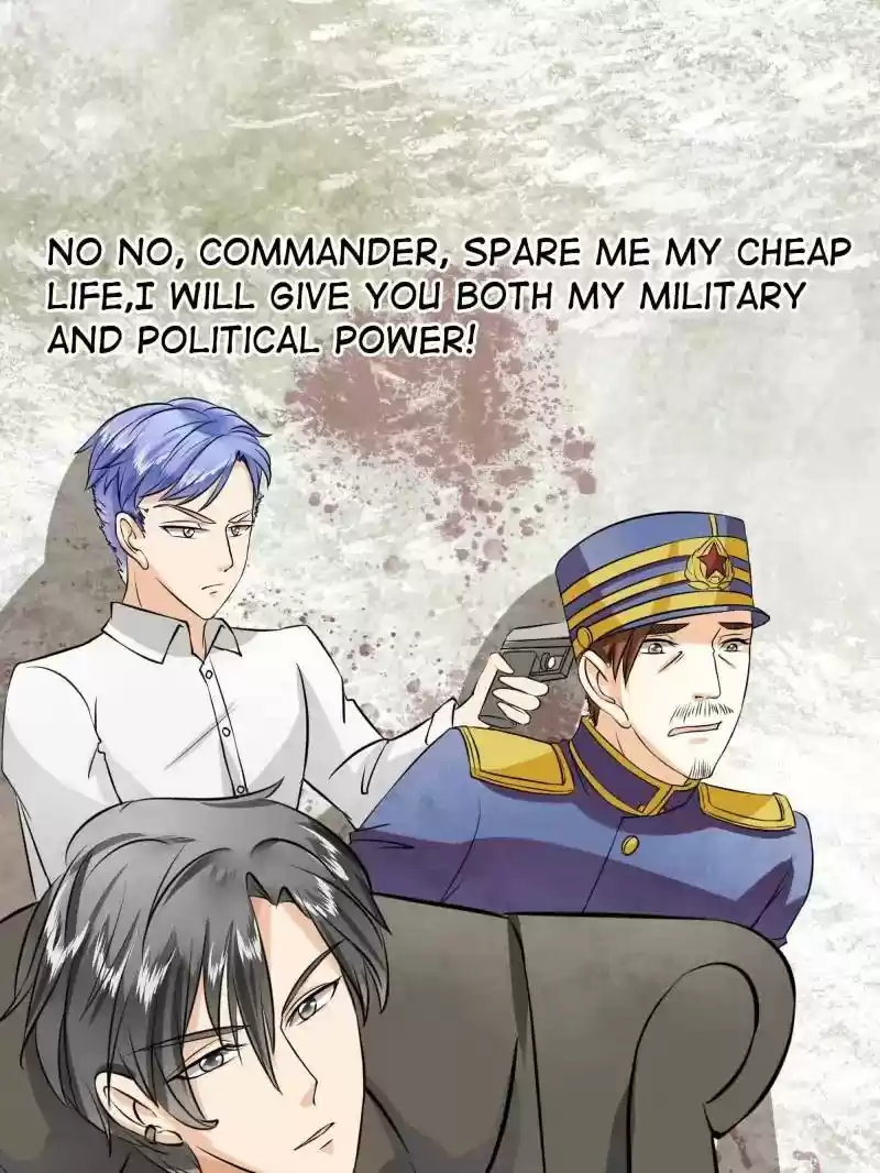 Warlord Husband: Shenshen is Gonna be the Winner Chapter 13