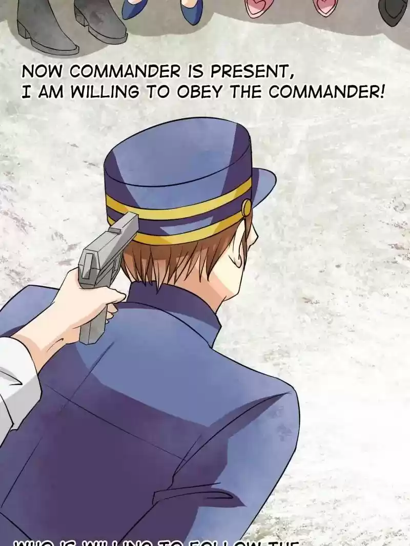 Warlord Husband: Shenshen is Gonna be the Winner Chapter 13