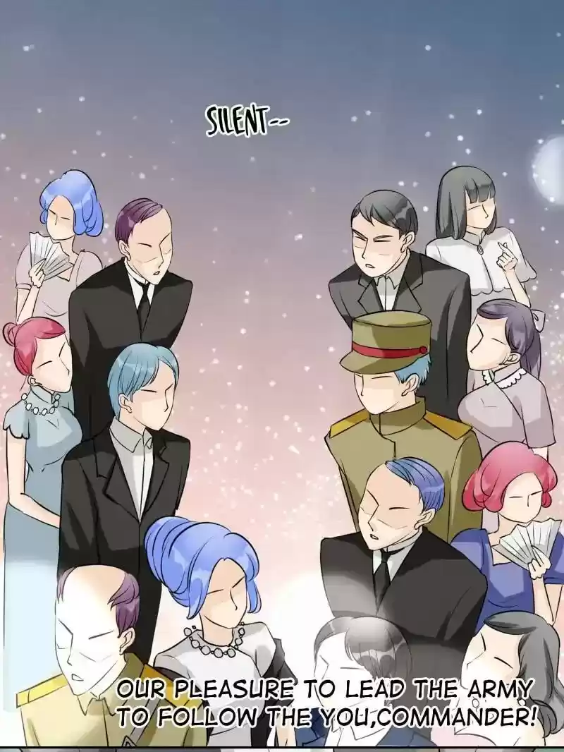 Warlord Husband: Shenshen is Gonna be the Winner Chapter 13