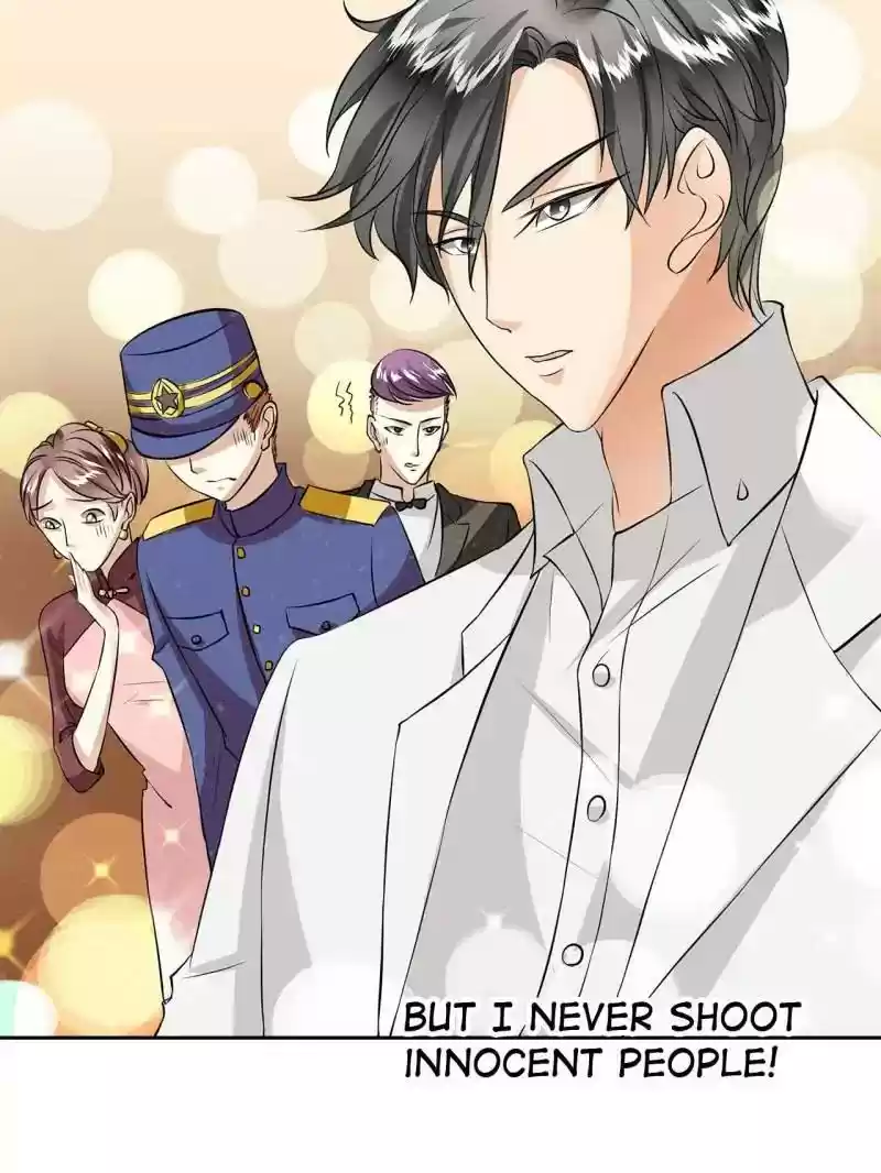 Warlord Husband: Shenshen is Gonna be the Winner Chapter 13