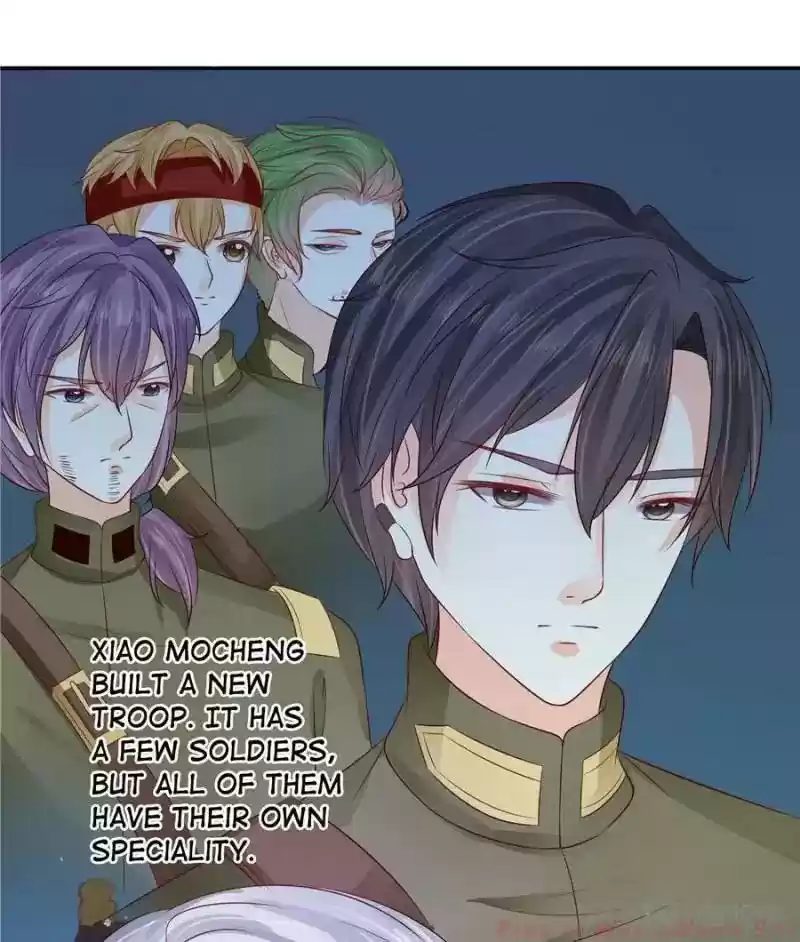 Warlord Husband: Shenshen Is Gonna Be the Winner Chapter 130