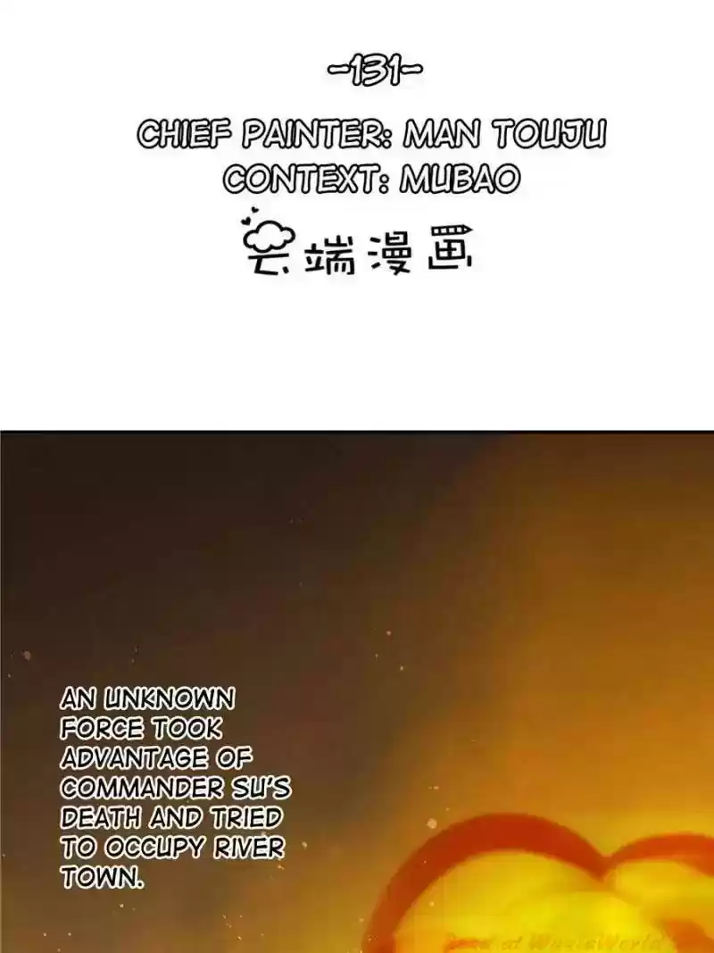 Warlord Husband: Shenshen Is Gonna Be the Winner Chapter 131