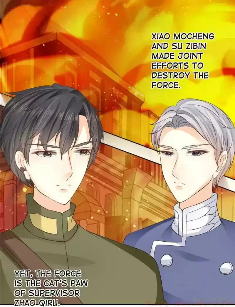 Warlord Husband: Shenshen Is Gonna Be the Winner Chapter 131