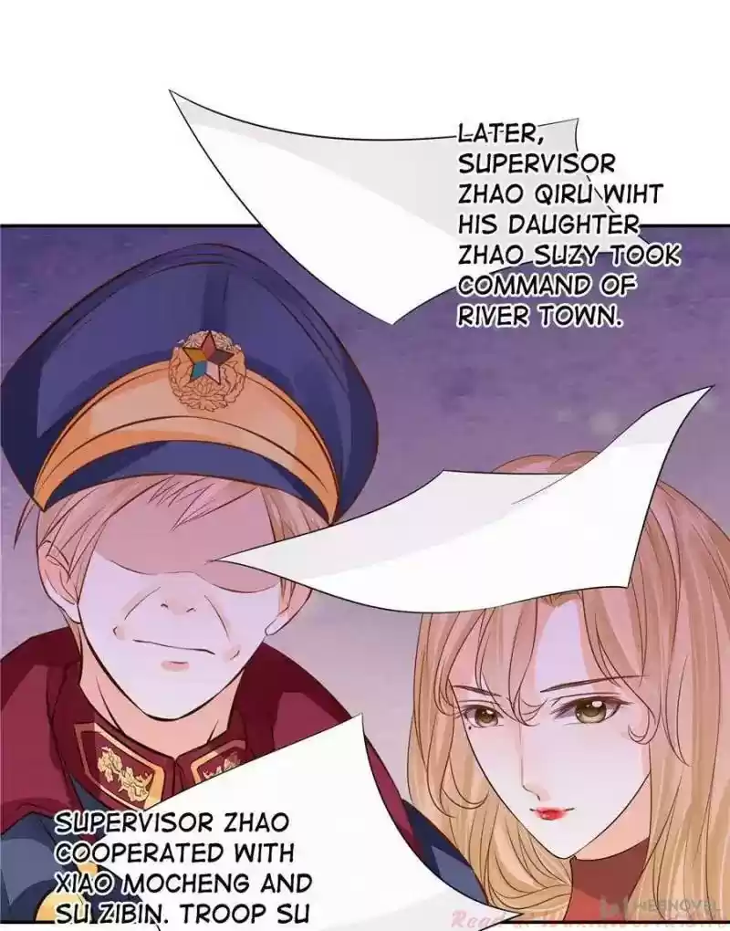 Warlord Husband: Shenshen Is Gonna Be the Winner Chapter 131