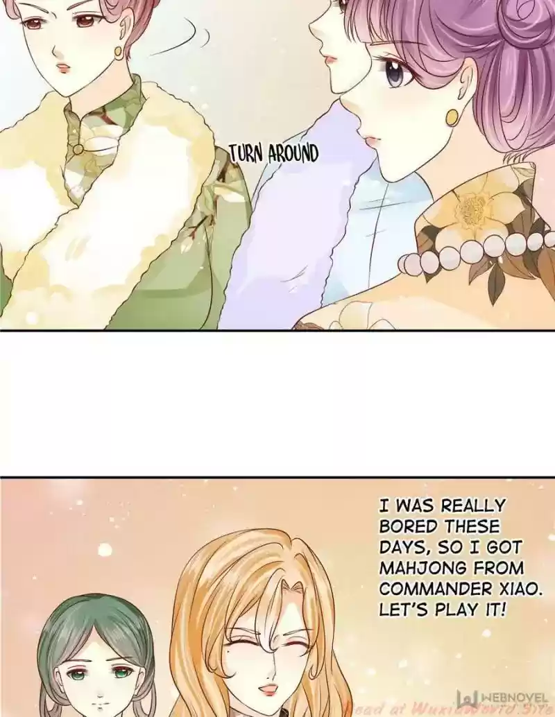 Warlord Husband: Shenshen Is Gonna Be the Winner Chapter 132