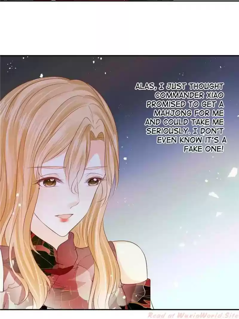 Warlord Husband: Shenshen Is Gonna Be the Winner Chapter 133