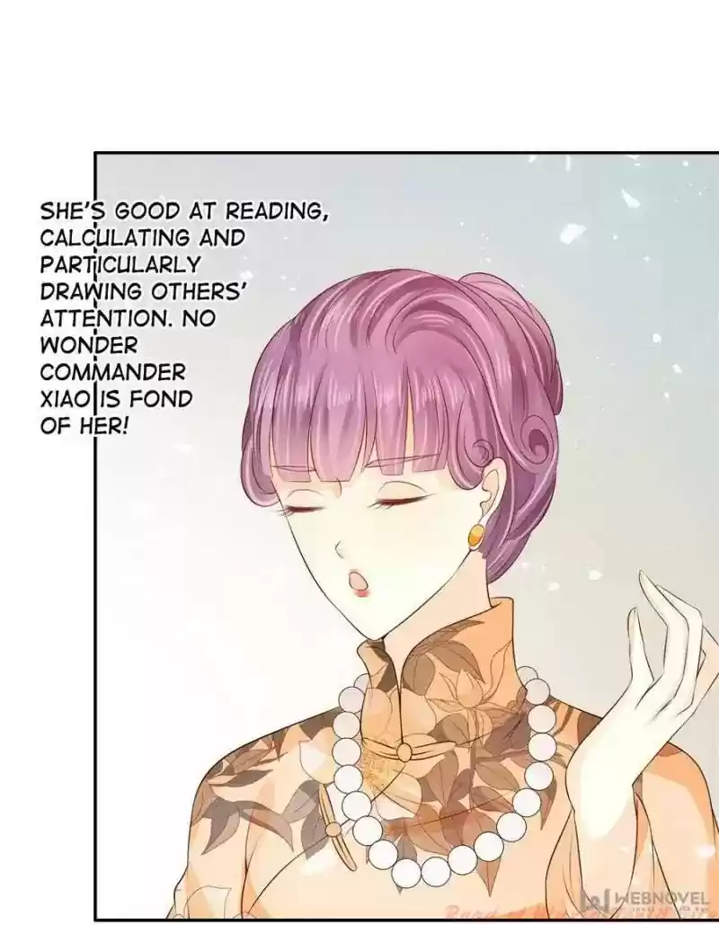 Warlord Husband: Shenshen Is Gonna Be the Winner Chapter 133