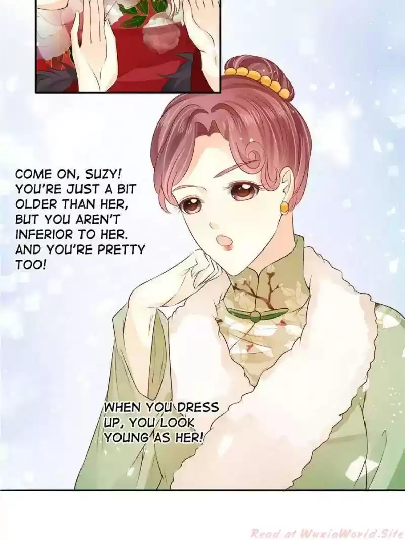 Warlord Husband: Shenshen Is Gonna Be the Winner Chapter 133