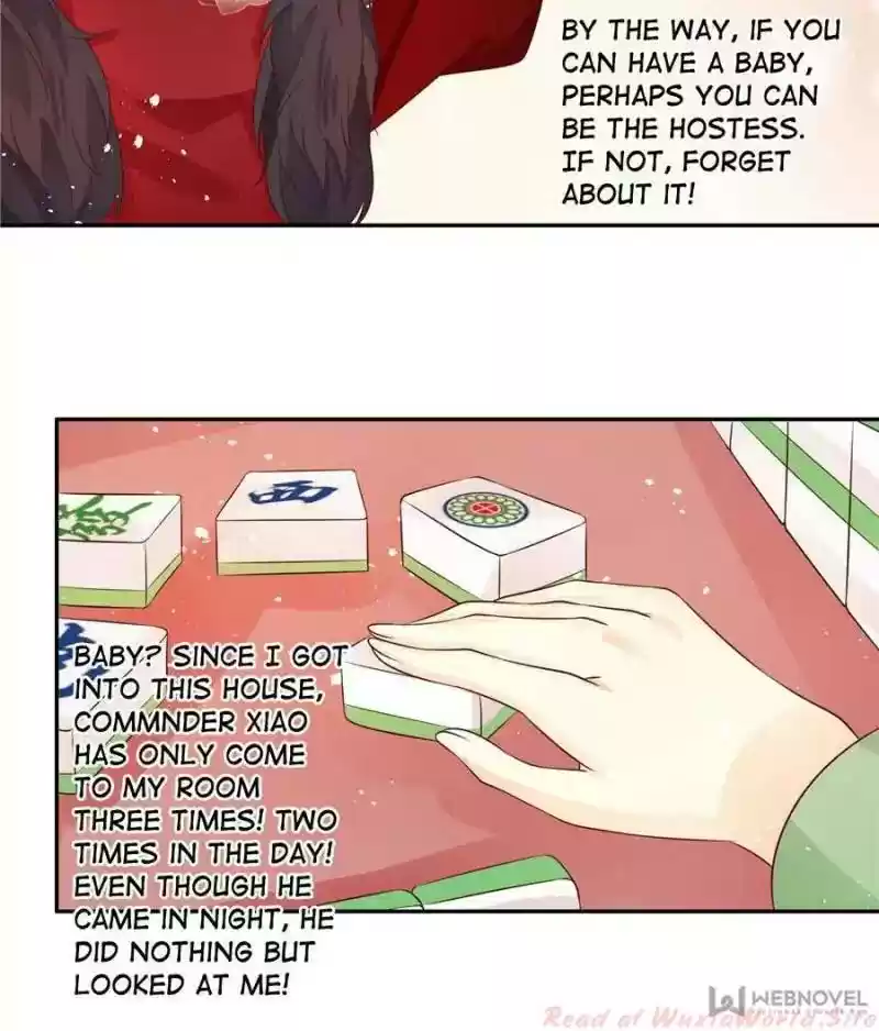 Warlord Husband: Shenshen Is Gonna Be the Winner Chapter 133