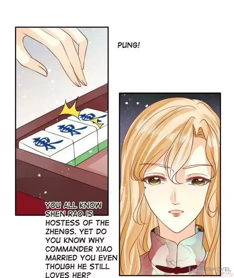 Warlord Husband: Shenshen Is Gonna Be the Winner Chapter 133