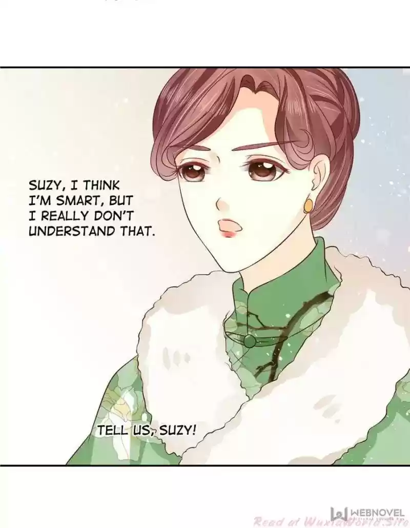 Warlord Husband: Shenshen Is Gonna Be the Winner Chapter 133