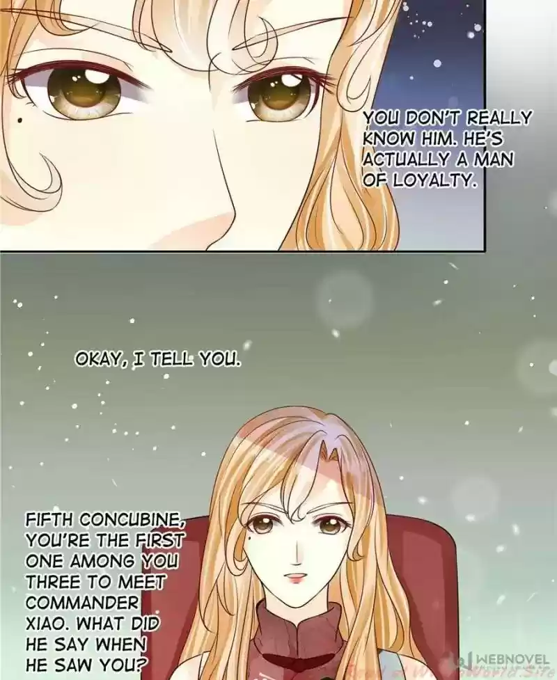 Warlord Husband: Shenshen Is Gonna Be the Winner Chapter 133