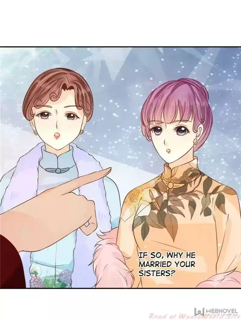 Warlord Husband: Shenshen Is Gonna Be the Winner Chapter 133