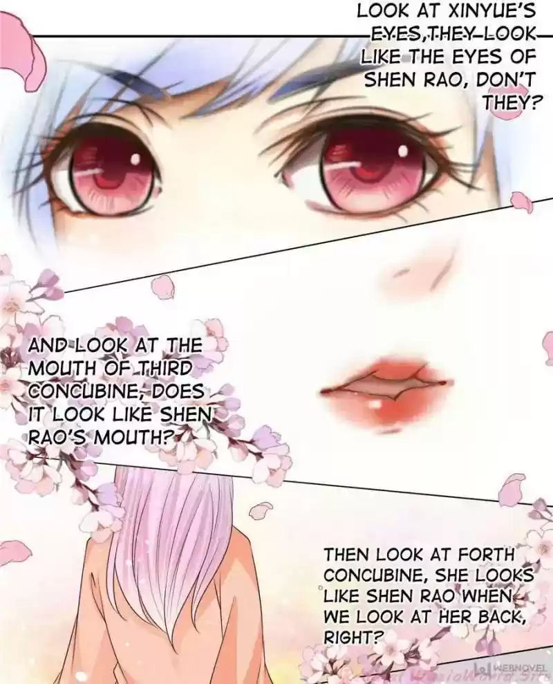 Warlord Husband: Shenshen Is Gonna Be the Winner Chapter 134