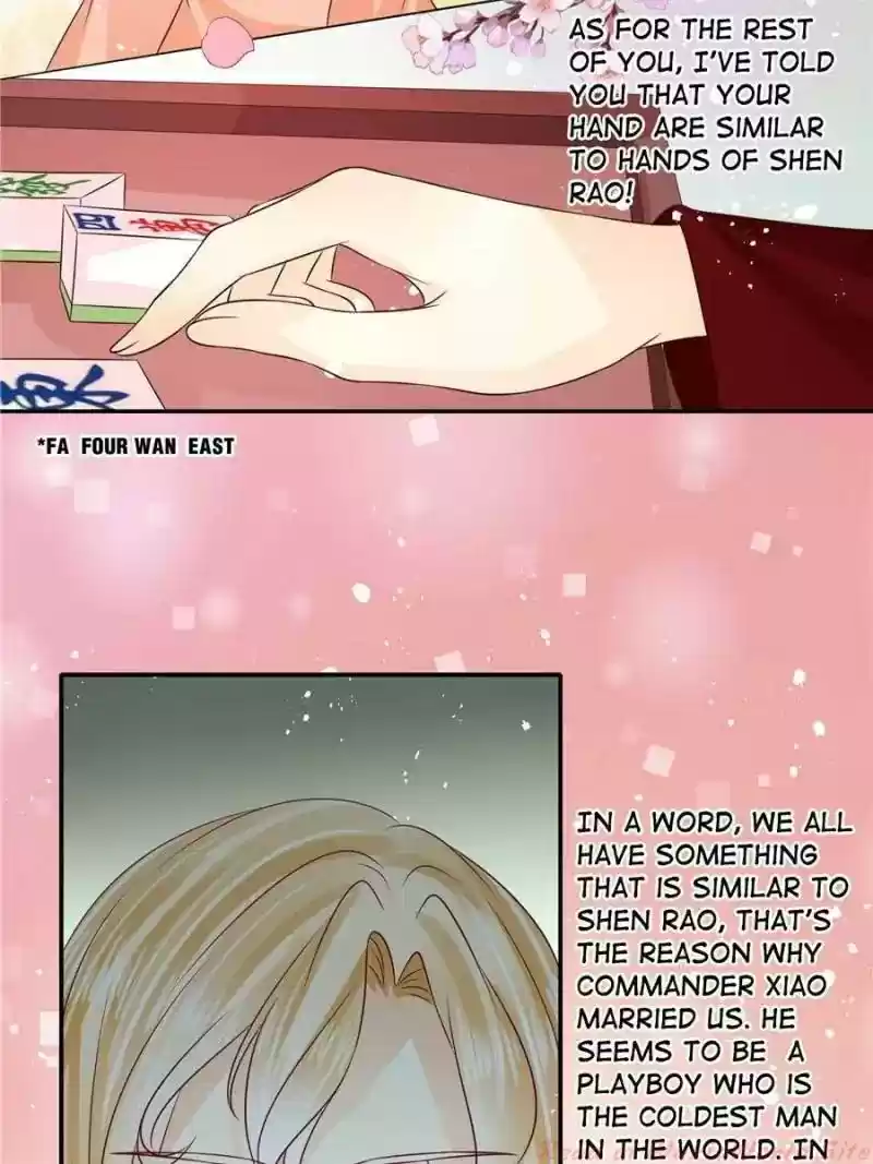 Warlord Husband: Shenshen Is Gonna Be the Winner Chapter 134