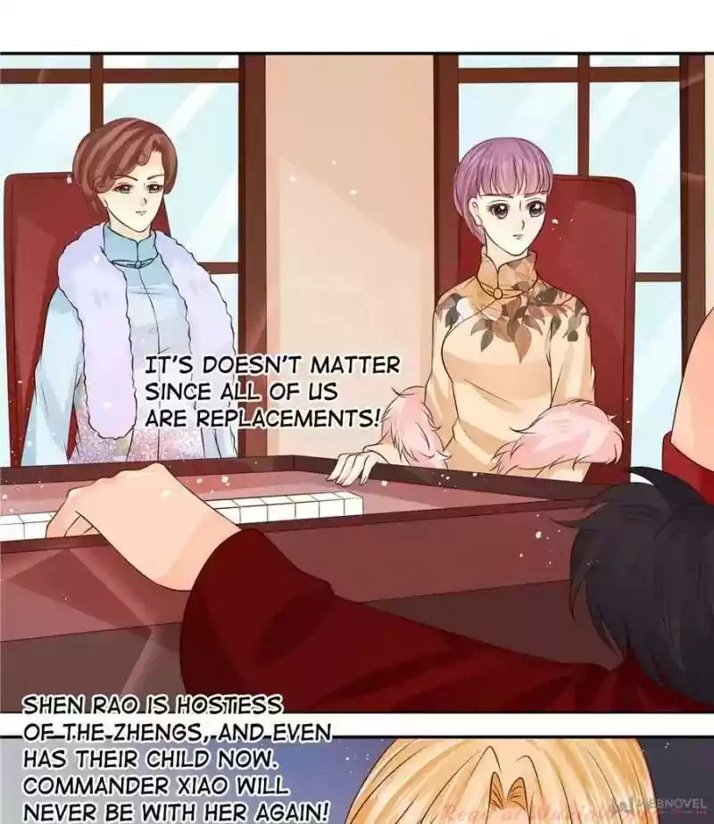 Warlord Husband: Shenshen Is Gonna Be the Winner Chapter 134