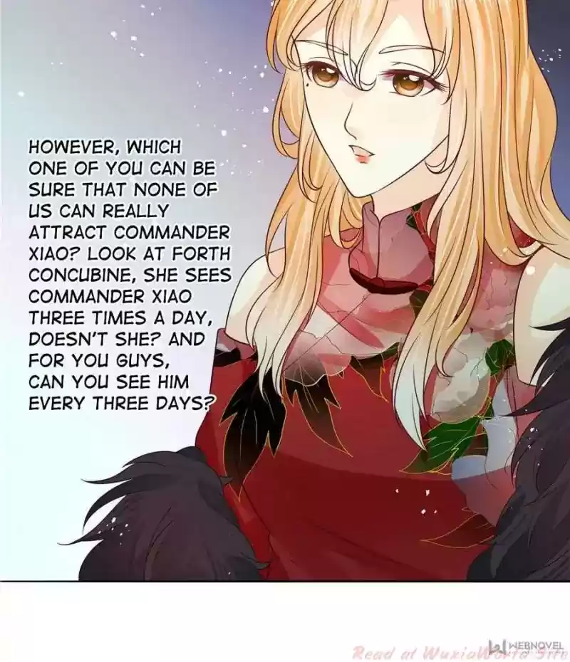 Warlord Husband: Shenshen Is Gonna Be the Winner Chapter 134