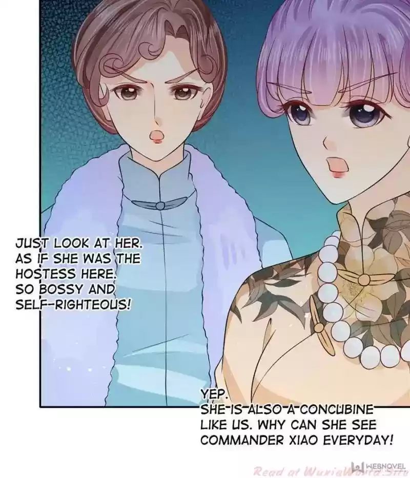 Warlord Husband: Shenshen Is Gonna Be the Winner Chapter 134