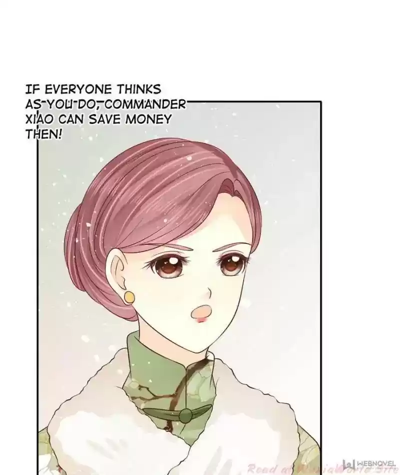 Warlord Husband: Shenshen Is Gonna Be the Winner Chapter 134