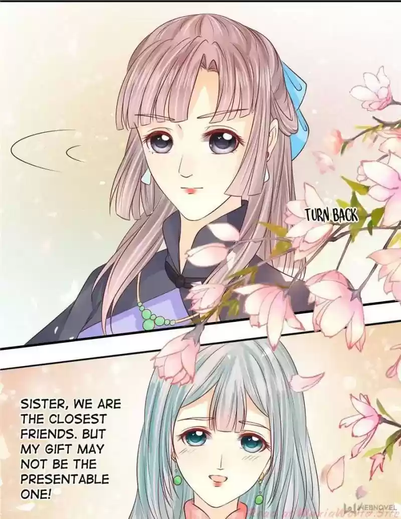 Warlord Husband: Shenshen Is Gonna Be the Winner Chapter 134