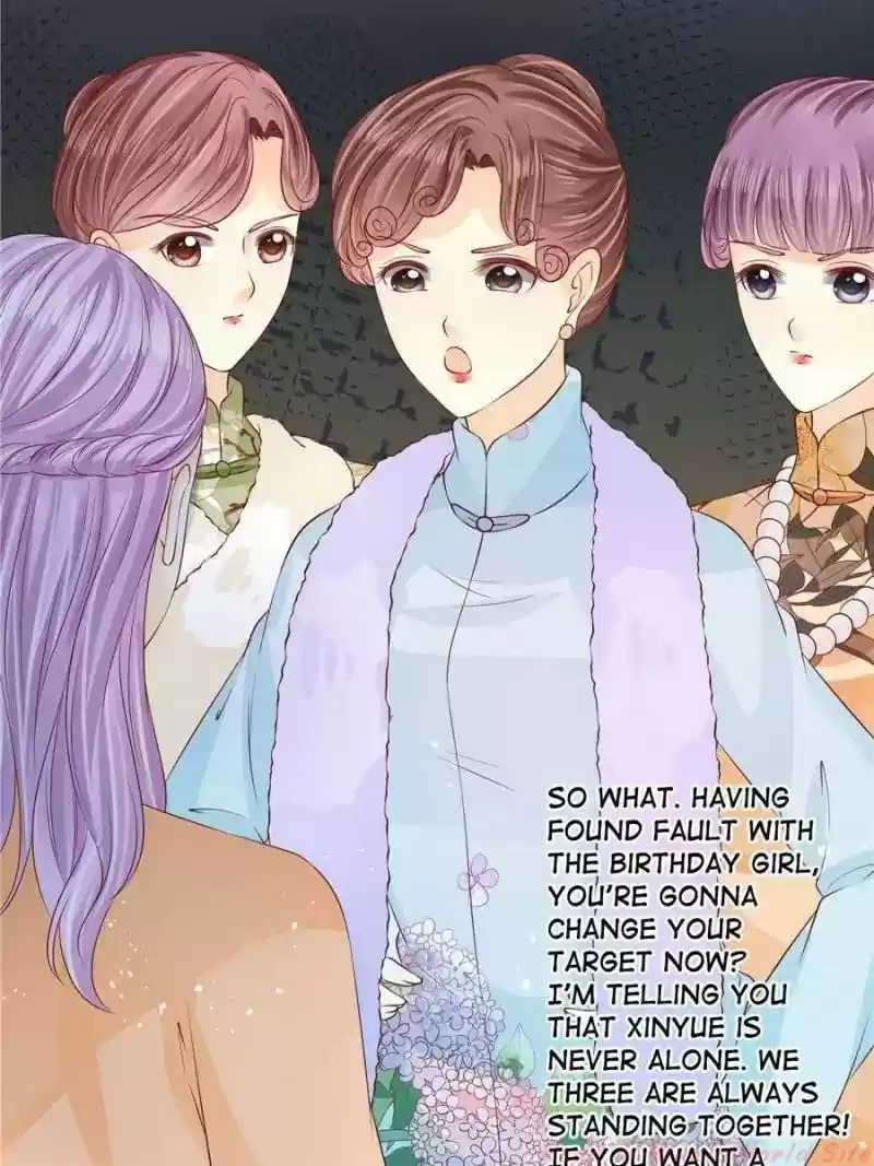 Warlord Husband: Shenshen Is Gonna Be the Winner Chapter 135