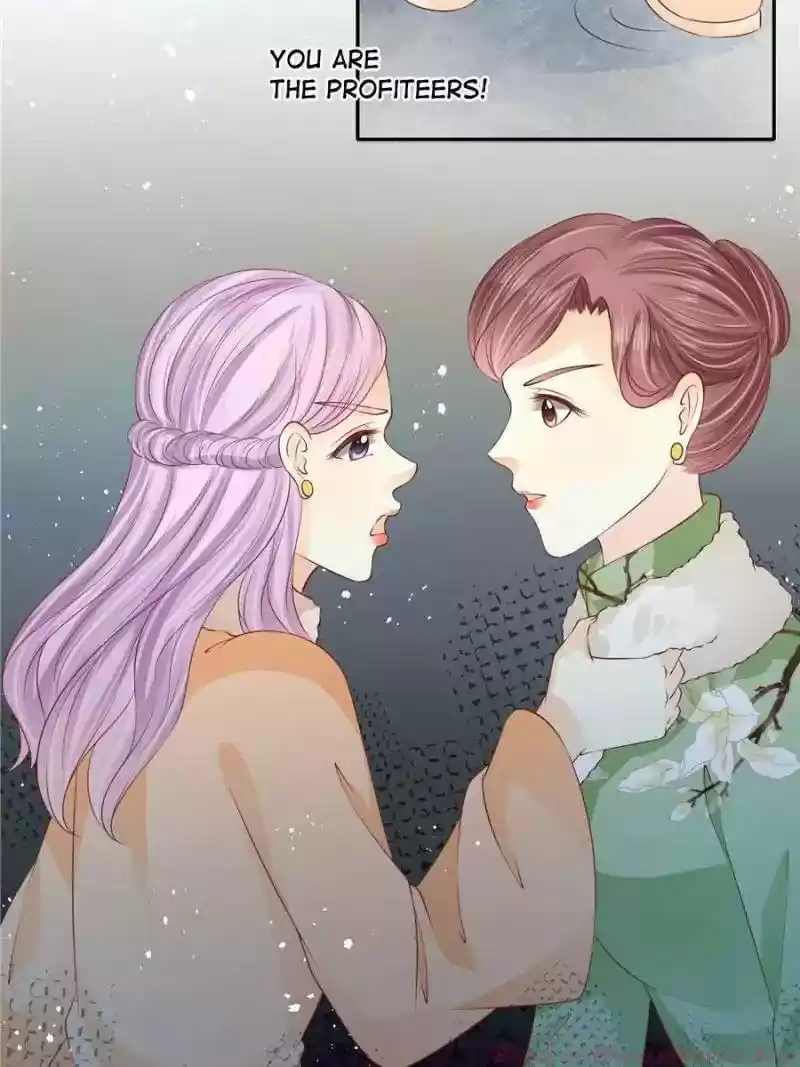 Warlord Husband: Shenshen Is Gonna Be the Winner Chapter 135