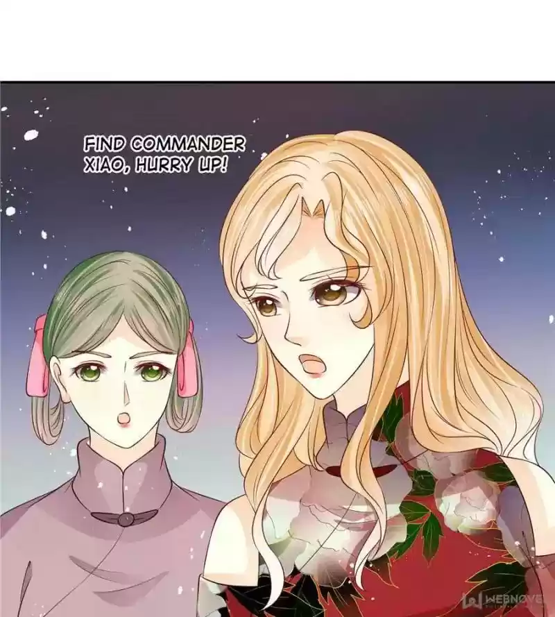 Warlord Husband: Shenshen Is Gonna Be the Winner Chapter 135