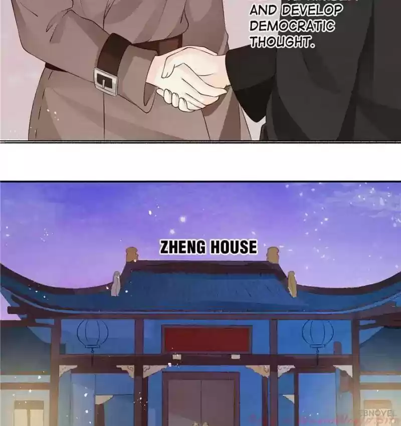 Warlord Husband: Shenshen Is Gonna Be the Winner Chapter 135