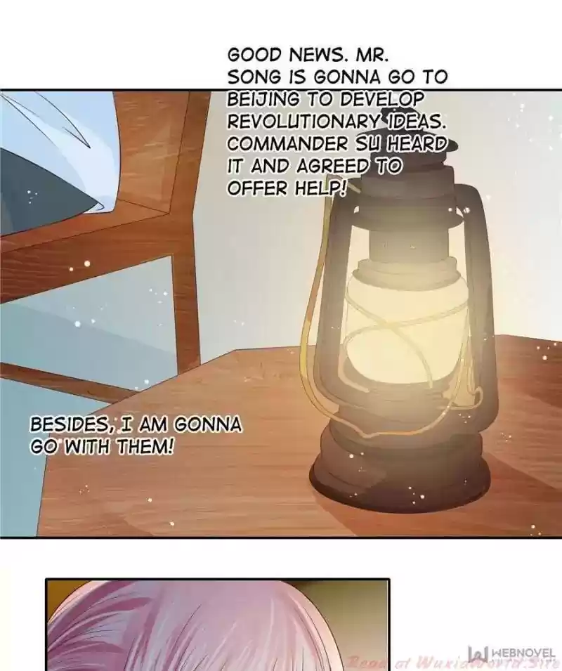 Warlord Husband: Shenshen Is Gonna Be the Winner Chapter 135