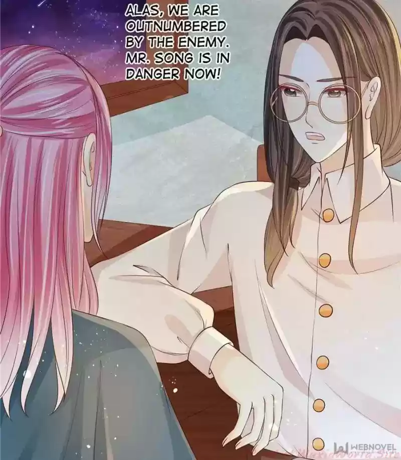 Warlord Husband: Shenshen Is Gonna Be the Winner Chapter 135