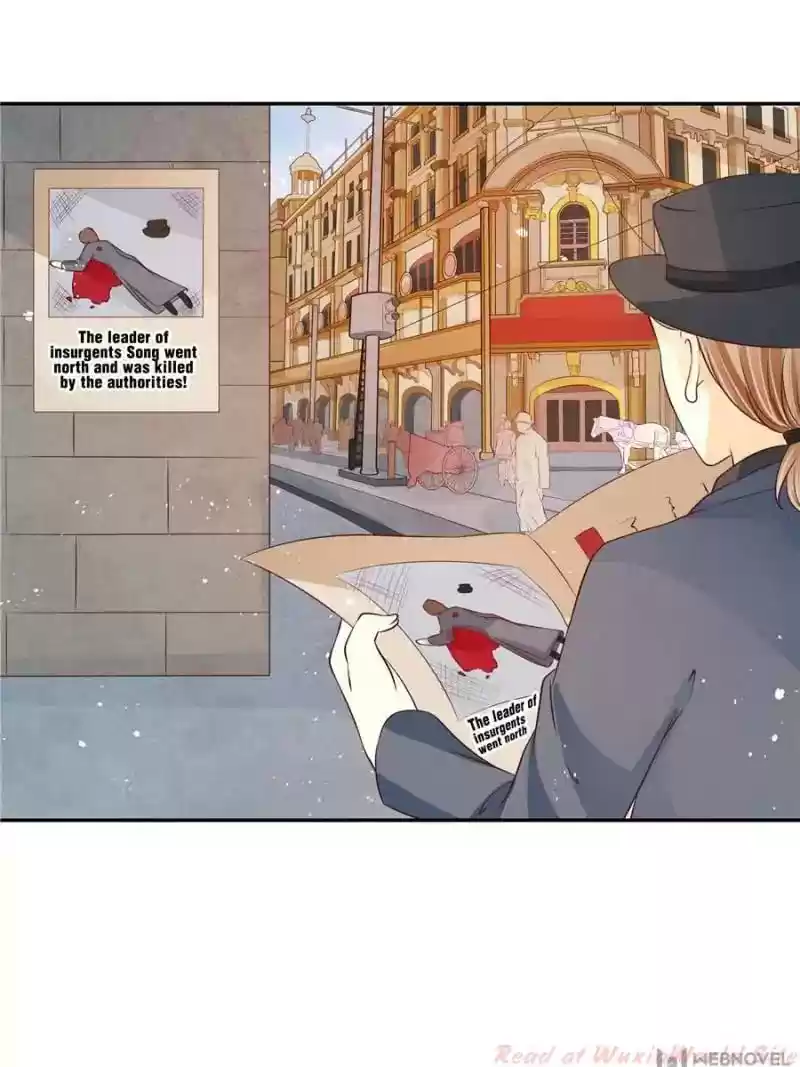 Warlord Husband: Shenshen Is Gonna Be the Winner Chapter 136