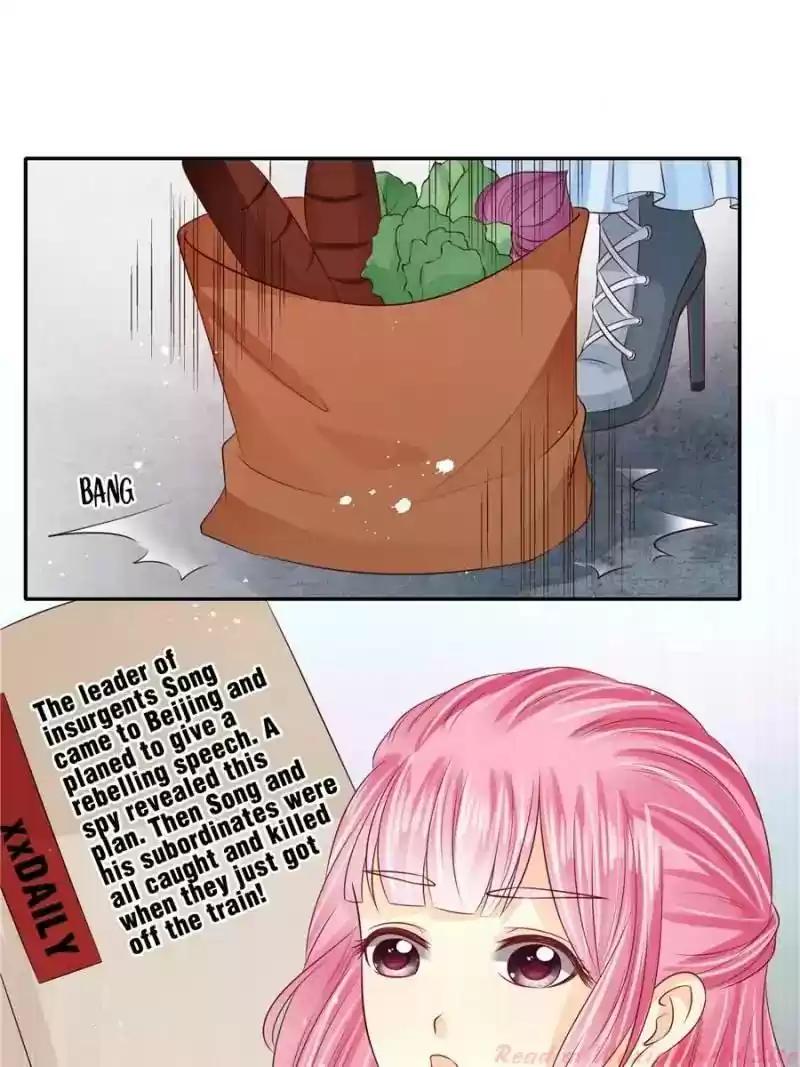 Warlord Husband: Shenshen Is Gonna Be the Winner Chapter 136