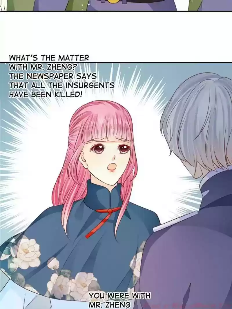 Warlord Husband: Shenshen Is Gonna Be the Winner Chapter 136