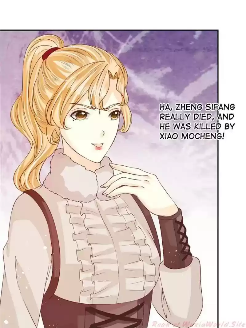 Warlord Husband: Shenshen Is Gonna Be the Winner Chapter 136