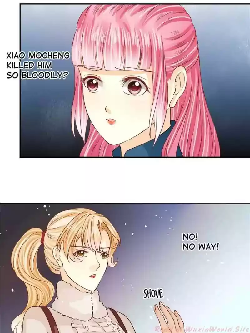 Warlord Husband: Shenshen Is Gonna Be the Winner Chapter 136