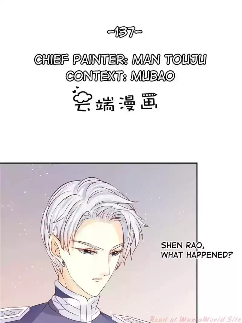 Warlord Husband: Shenshen Is Gonna Be the Winner Chapter 137