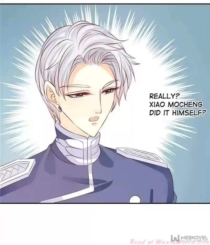 Warlord Husband: Shenshen Is Gonna Be the Winner Chapter 137